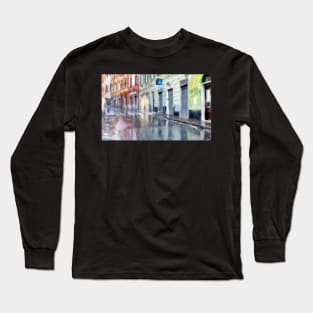 Nervi Long Sleeve T-Shirt